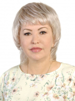 Прилюк Наталья Исорисовна