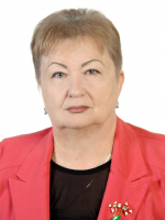 Клименко Вера Ивановна