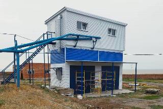 ГУП КК «Кубаньводкомплекс»: плановый ремонт зданий и сооружений