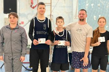 Присоединяйтесь к движению ГТО!