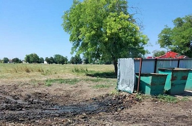 В Ейске наводят санитарный порядок