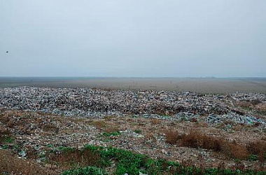 Еженедельный мониторинг состояния полигона ТКО