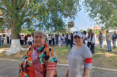 Насыщенным выдался май для народной дружины города Ейска