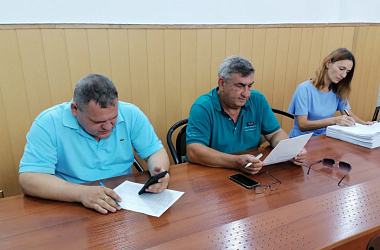 Сегодня состоялось очередное заседание административной комиссии г. Ейска  