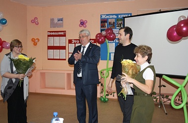ДВОЙНОЙ ЮБИЛЕЙ