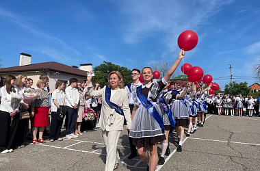 До свидания, школа!