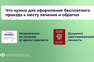 Как получить путёвку в санаторий от Соцфонда?