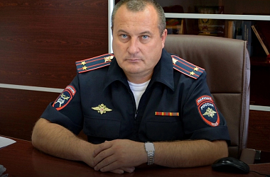 Обращение начальника Госавтоинспекции Ейского района к детям и родителям в преддверии летних каникул
