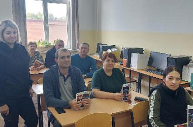В Ейске полицейские провели «круглый стол» с педагогами филиала университета