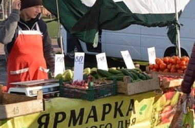 Специализированные муниципальные ярмарки сельхозпроизводителей в Ейске проводятся в прежнем режиме