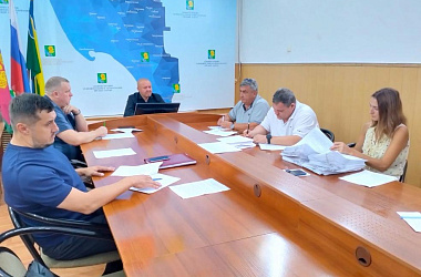 Состоялось очередное заседание административной комиссии г. Ейска