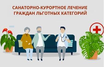 Более 3,9 тыс. путёвок на санаторно-курортное лечение выдало федеральным льготникам Отделение СФР по Краснодарскому краю с начала года
