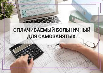На Кубани с 2026 года самозанятые могут добровольно уплачивать страховые взносы для получения пособия по временной нетрудоспособности