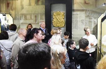 16 мая все музеи города Ейска распахнули свои двери для жителей и гостей города в рамках ежегодной Всероссийской культурной акции «Ночь музеев»