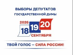 Уважаемые избиратели!