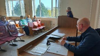 Состоялось очередное заседание территориальной комиссии по профилактике правонарушений Ейского городского поселения 