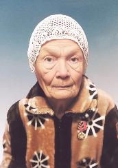 Парилова Анна Ивановна