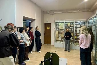 Экскурсия «Геноцид мирного населения нацистами в годы Великой Отечественной войны на территории г. Ейска» для студентов