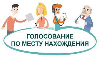 Выборы депутатов Государственной Думы Федерального Собрания Российской Федерации девятого созыва. Голосование по месту нахождения (мобильный избиратель)