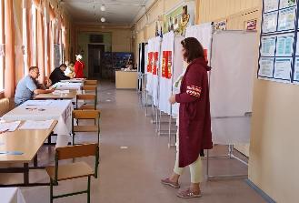 Дружинники на выборах