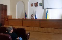 Встреча с активом