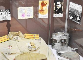 На официальном сайте музея опубликована новая статья «Призыв 1943 – года»