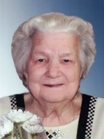 Алферьева Александра Иосифовна