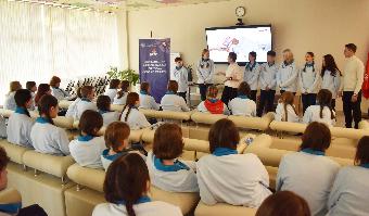  	Сотрудники ейского музея принимают участие в образовательной программе "Без срока давности"