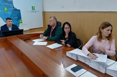          Сегодня состоялось очередное заседание административной комиссии г. Ейска