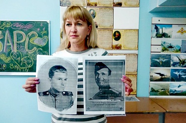 Краевая акция «Юные герои Великой Победы»  
