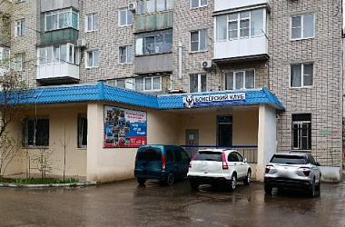 Избирательный участок № 14-22 города Ейска переехал на новый адрес