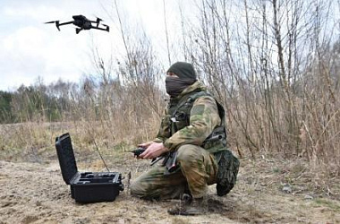 Стань оператором БПЛА!