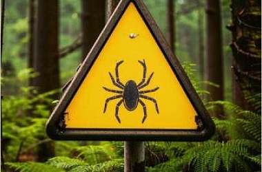 Осторожно! Клещи!!!