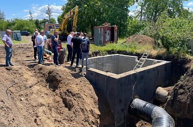 ГУП КК «Кубаньводкомплекс»: контроль функционирования объектов