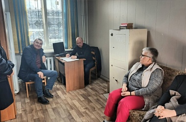 Состоялось очередное заседание территориальной комиссии по профилактике правонарушений Ейского городского поселения Ейского района