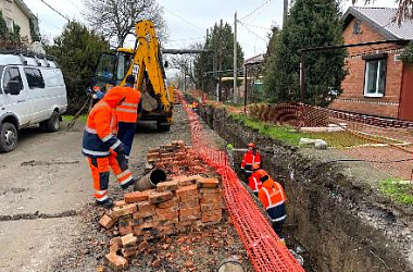 ГУП КК «Кубаньводкомплекс»: модернизация системы водоснабжения