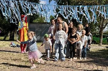 Детский праздник на улице Маяковского 🥳