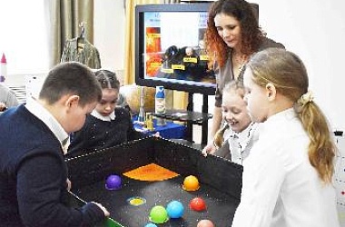  Дорога в космос начинается в Ейске 