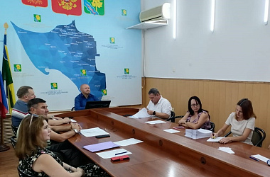 8 июля 2025 года в 15 часов в малом зале администрации Ейского городского поселения Ейского района состоялось очередное заседание административной комиссии г. Ейска