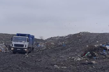 Еженедельный мониторинг состояния полигона ТКО