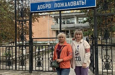 Работа народной дружины г. Ейска в дни проведения выборов