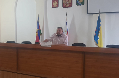 Прошло традиционное планерное заседание с главой города