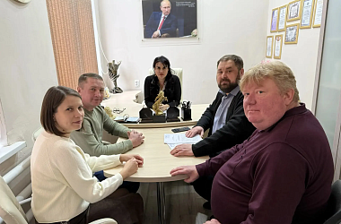 В Ейске обсудили участие студентов в региональных научных конкурсах по избирательному праву