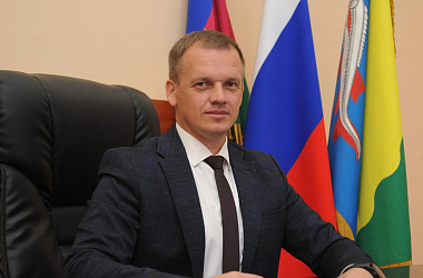 Коллектив администрации города Ейска от всей души поздравляет главу МО Ейский район Романа Юрьевича Бублика с днём рождения!