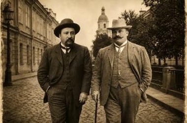 О взаимоотношениях И.М. Поддубного и писателя А.И. Куприна