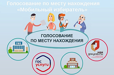 Выборы губернатора Краснодарского края: голосование по месту нахождения 