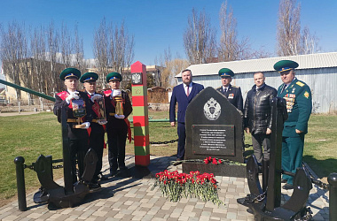  Сегодня Ейск  встретил «Эстафету Победы»