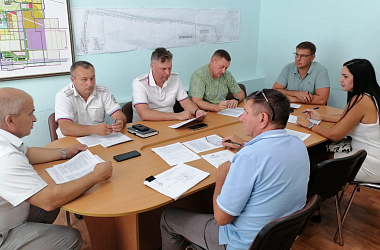 Состоялось очередное заседание городской комиссии по обеспечению безопасности дорожного движения  