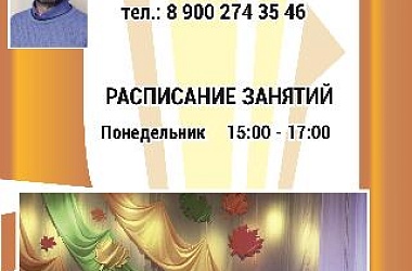 Хор ветеранов "Неиссякаемые родники"