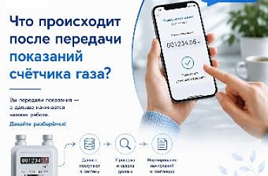 Прием показаний завершен. Что происходит дальше?